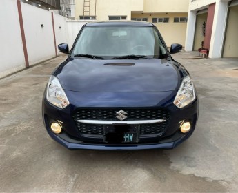 A venda Suzuki Swift 2023