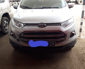 A venda FORD ECOSPORT