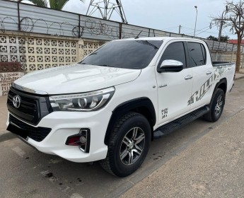 A venda Hilux automática H gasolina gstr