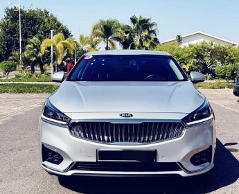 A venda KIA K7 V6 START/STOP H stnd