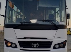 Autocarro TATA novo r3