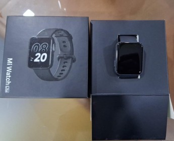 A venda Mi Watch Lite