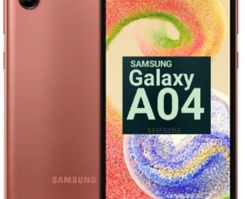 A venda Samsung Galaxy A04 64g