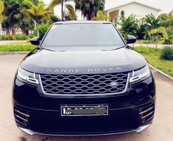 A venda VELAR RD DIESEL NOVO STAND
