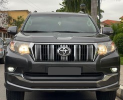 A venda PRADO TXL NOVO 4 CILINDROS 2019 START r2