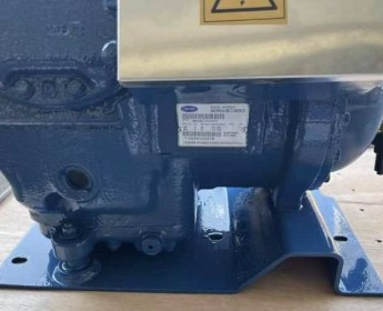 A venda Compressor Carrier contentor frigorífico