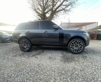 A venda Range Rover super lcr