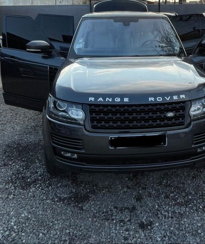 Range Rover super lcr