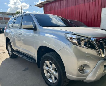 A venda Prado TXL 2015 diesel, bem cuidado p