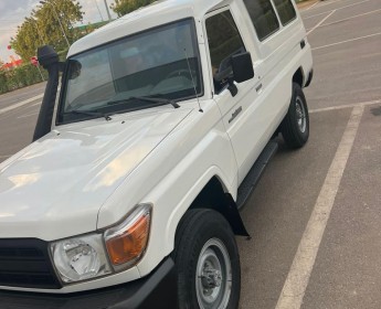 A venda Land Cruiser HZ 3 Portas diesel p