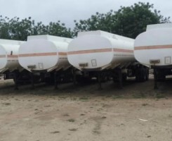 A venda Cisternas zero km slas