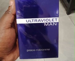 A venda Perfume Paco Rabanne Ultravioleta