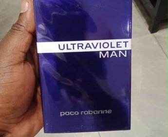 A venda Perfume Paco Rabanne Ultravioleta