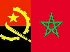 Serviços entre Marrocos e Angola
