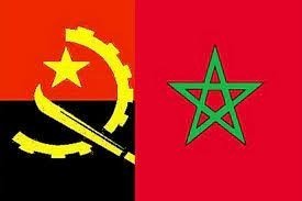 Serviços entre Marrocos e Angola