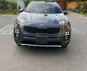 A venda Kia Sportage
