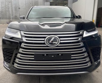 A venda LEXUS LX 600 VIP 2023 FULL 3.3 V6 TWIN r2