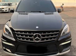 Mercedes ML 63 H 2017 r2