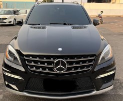 A venda Mercedes ML 63 H 2017 r2