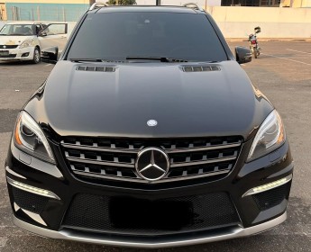 A venda Mercedes ML 63 H 2017 r2