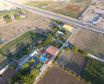 A venda Fazenda de 24 hectares em Benguela