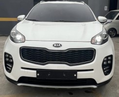 A venda Kia Sportage I diesel r3