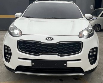 A venda Kia Sportage I diesel r3