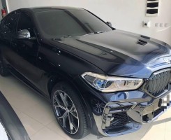 A venda BMW X6 2023 FULL 00KM I p