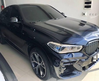 A venda BMW X6 2023 FULL 00KM I p
