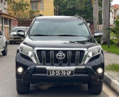 A venda TOYOTA PRADO TXL