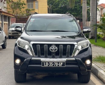 A venda TOYOTA PRADO TXL