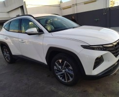 A venda Tucson 2022 top top H mfh
