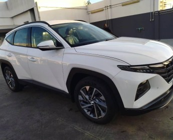 A venda Tucson 2022 top top H mfh