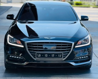 A venda HYUNDAI GÉNESIS G80 FULL