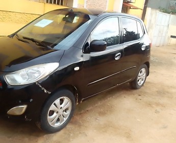 A venda Hyundai i10 2009