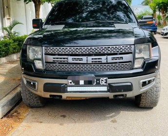 A venda Ford F 150