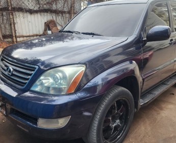 A venda Prado Lexus 470 v8 impecável