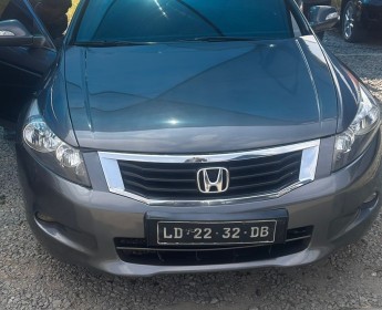 A venda Honda Accord impecável