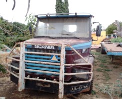A venda Scania