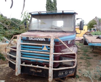 A venda Scania