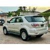Toyota Fortuner disponível para venda