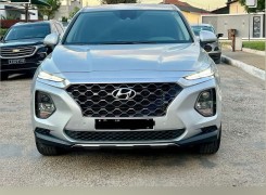 Disponível Hyundai Santa-Fe 2022