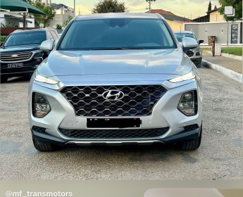 A venda Disponível Hyundai Santa-Fe 2022