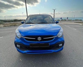 A venda Suzuki Celério