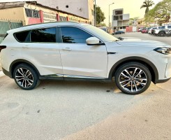 A venda JETOUR X70 PLUS FULL OPTION
