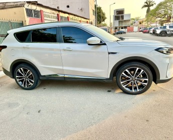 A venda JETOUR X70 PLUS FULL OPTION
