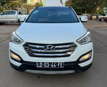 A venda Santa Fe v6 full