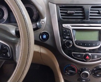 A venda Hyundai Accent