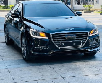 A venda HYUNDAI GÉNESIS G80 FULL