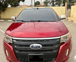 A venda Ford Edge Explorer